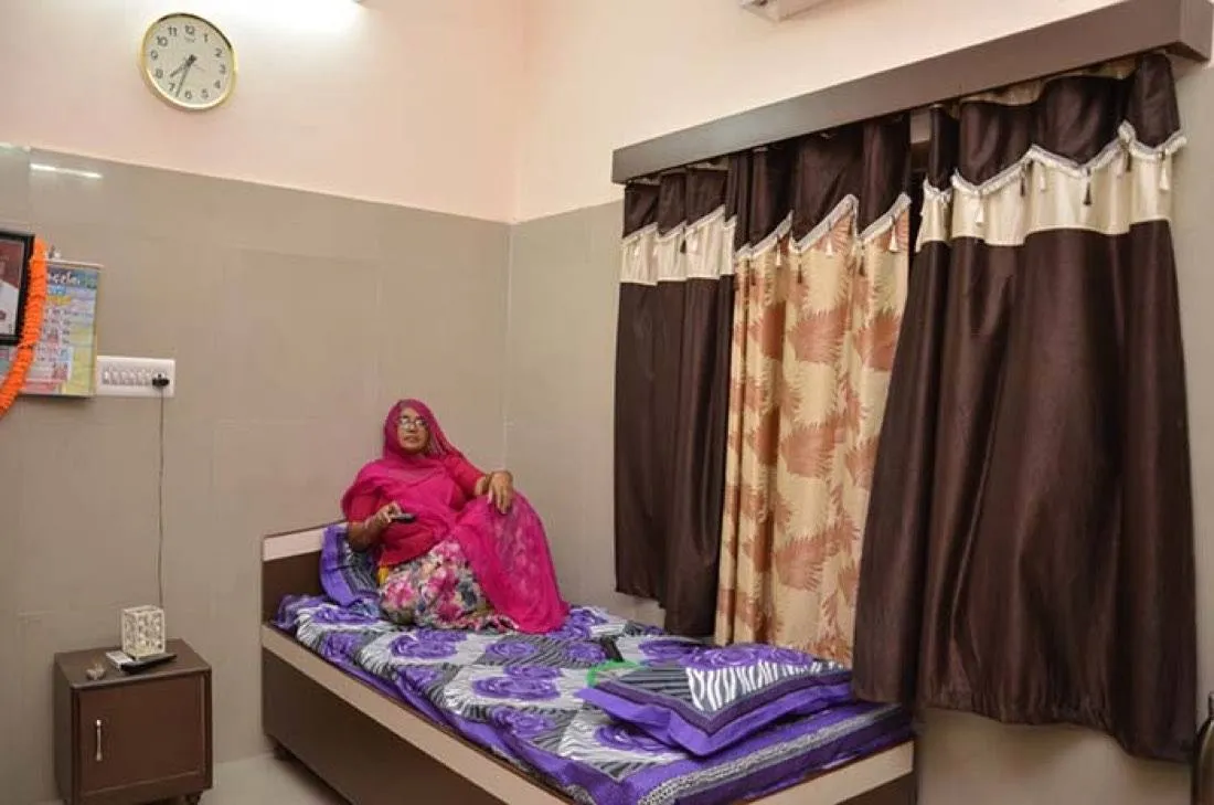 Laundry & comforts